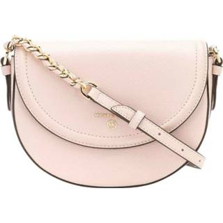 👉 Onesize vrouwen roze Semi Curve Crossbody Bag