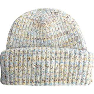 👉 Beanie onesize vrouwen beige 1633895779554