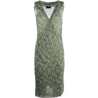 👉 Dress vrouwen groen