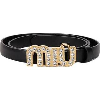 👉 Riem vrouwen zwart Belt