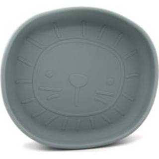 👉 Bord silicone groen meisjes The Cotton Cloud met Zuignap Alfie Jade 4260708450651