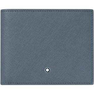 👉 Portemonnee onesize male blauw Wallet 4017941955227