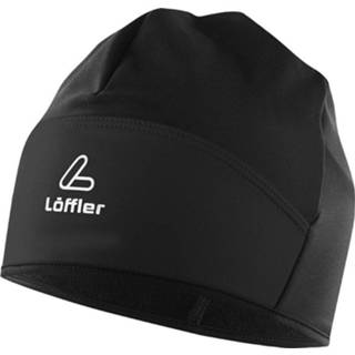 👉 Helmmut active mannen LÖFFLER Helmmuts Windstopper Hat Flaps helmmuts, voor heren, Wielerkleding 9006063430021