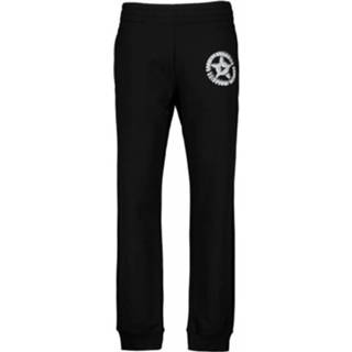 👉 Male zwart Jogging Pants Fantasy