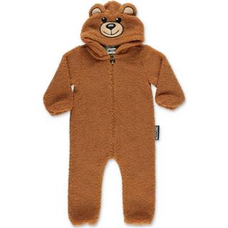 👉 Rompertje unisex bruin Bear romper