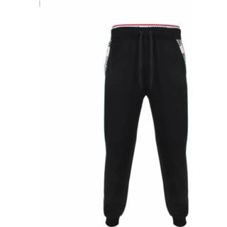 👉 M male zwart PantaloneUnderwear in felpa logo E20Mo11