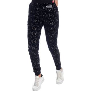 👉 L vrouwen zwart Pantalone A4315 E21Mo56