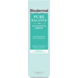 👉 Biodermal Pure Balance Serum - Skin Boosting Serum met Hyaluronzuur