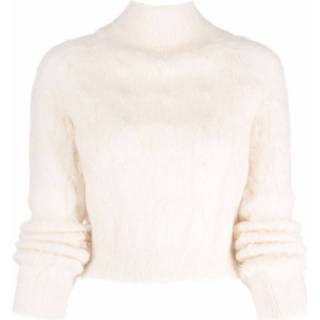 👉 M vrouwen wit Maglia