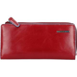 👉 Portemonnee onesize vrouwen rood Pd2396b2r zip wallet 8024671551373