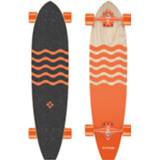👉 Longboard Street Surfing Kicktail 36 Out 813398023083