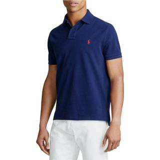 👉 Male blauw Polo