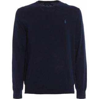 👉 S male blauw Knitwear