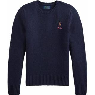 👉 Sweater s male blauw