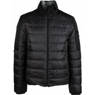 👉 Downjacket male zwart Reversible down jacket