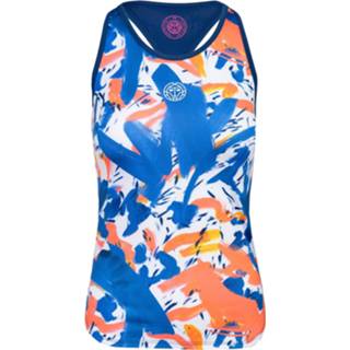 👉 Tanktop veelkleurig meisjes BIDI BADU Jari Tech 4251613246057