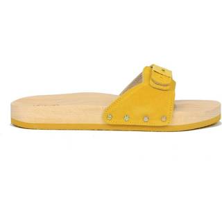 👉 Sandaal vrouwen geel Sandals