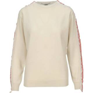 👉 Sweater vrouwen wit 575384S2235