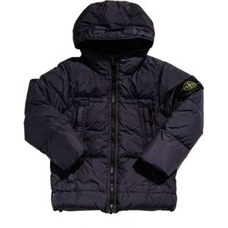 👉 Downjacket male blauw Down jacket