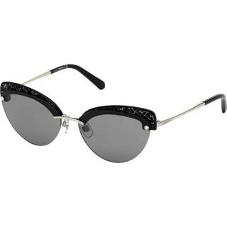 👉 Zonnebril onesize vrouwen zwart Sunglasses SK 0257