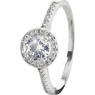 Zirkonia zilver Ring Rond - Koopjedeal De beste Deals & Dagaanbiedingen 8719909413263 8719909413256 8719909413249