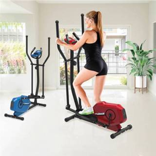 Crosstrainer blauw - Koopjedeal De beste Deals & Dagaanbiedingen 4260563034744