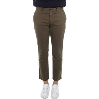 👉 Chino m male groen Mw0Mw13846 Chinos
