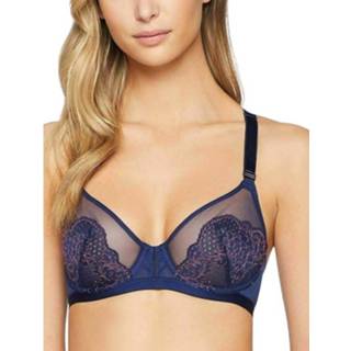 👉 Spotlight vrouwen blauw Style Bra