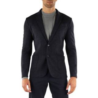 👉 Blazer male blauw