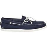 👉 Male blauw Beach MOC Slip-On