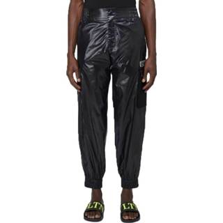 👉 Trainingsbroek nylon m male zwart 1633629127880