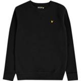 👉 Zwart Lyle en Scott Classic Crew Neck Fleece Black 5054064233329