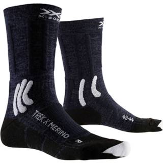 👉 Mannen X-Socks Trek X Merino Outdoorsokken Heren 7613418011297