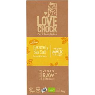 👉 Lovechock Mild caramel & seasalt 70g 8720574840001