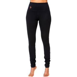 👉 Legging XL vrouwen zwart Urban Goddess Gaia Dames 7106625796700