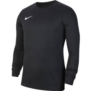 👉 Nike Dry Park VII Voetbalshirt Lange Mouwen Rood