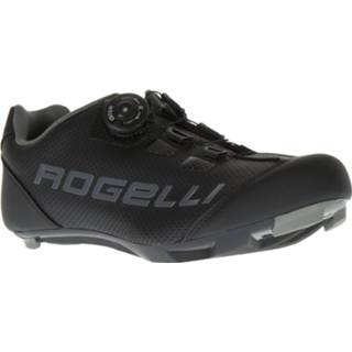 👉 Shoe zwart fietsschoenen fietsen Rogelli AB-410 Race Shoes 8717849003407