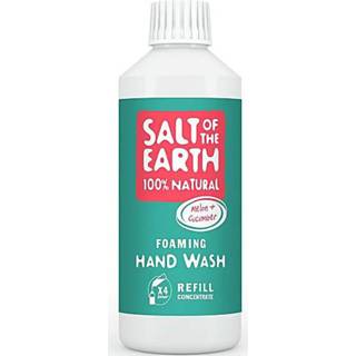 👉 Handzeep Salt of the Earth Meloen & Komkommer Concentraat Refill 5025452001066