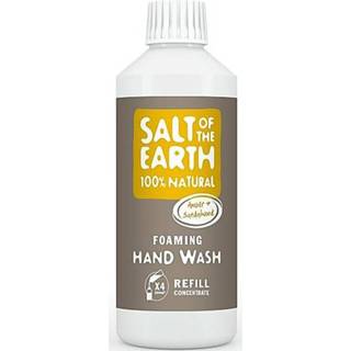 👉 Handzeep Salt of the Earth Amber & Sandalwood Concentraat Refill 5025452001042