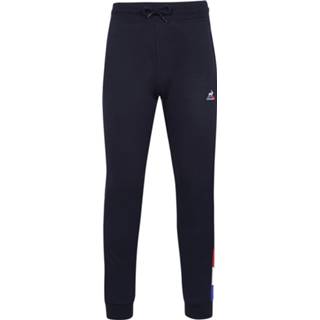 👉 Trainings broek XL donkerblauw mannen Le Coq Sportif No. 1 Trainingsbroek Heren 3606804611892