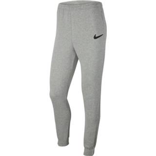 👉 Nike Park 20 Fleece Trainingsbroek Kids Grijs