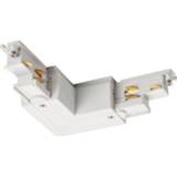 👉 SLV S-track 3F Connector L aarde binnenkant DM 1002649 Wit