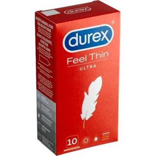 👉 Condoom transparant latex Durex Thin Feel Extra 3 Ultradunne Condooms stuks 5010232953994 5038483867402 5997321773421