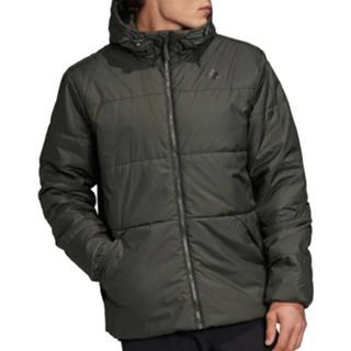 👉 Winterjas XL mannen Donker Groen Adidas BSC Heren 4062062568962