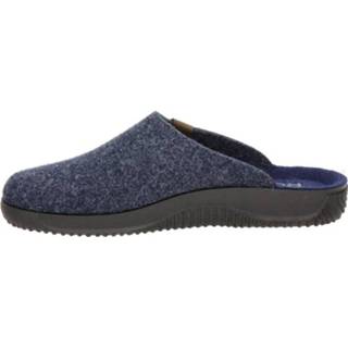 👉 Pantoffels textiel men blauw Rohde 8720251300484