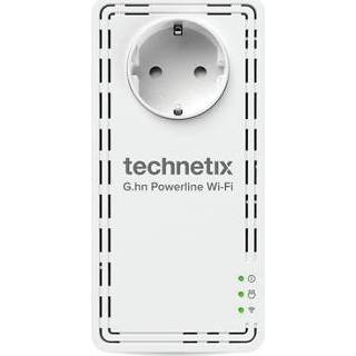 👉 Powerline adapter RVS Technetix met WiFi 5055146401766