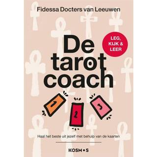 👉 De tarotcoach - Fidessa Docters van Leeuwen (ISBN: 9789043922951) 9789043922951