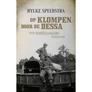Klompen Op door de dessa - Hylke Speerstra (ISBN: 9789045028859) 9789045028859