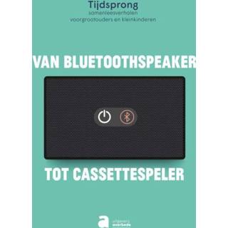 👉 Cassettespeler Tijdsprong: Van tot bluetoothspeaker / - Stefaan Laere (ISBN: 9789031700301) 9789031700301