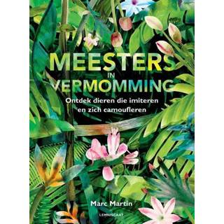 Vermomming Meesters in - Marc Martin (ISBN: 9789047712978) 9789047712978
